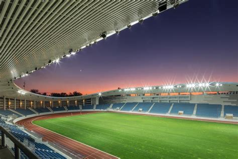 Stadionul Tudor Vladimirescu: A Sporting Haven in Targu Jiu, 